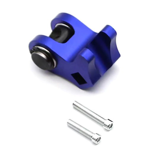 1 Pc Blue Valve Spring Compressor With 2 Screws Durable For LS2/LS1 Style