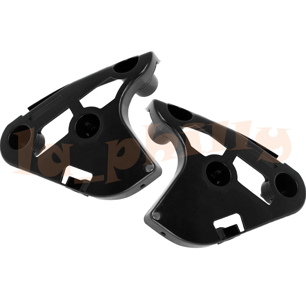 For 07 08 09 10 11 12 13 for Toyota Tundra Front RHLH Side Bumper Bracket Support