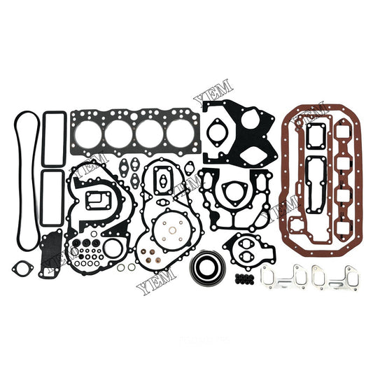 DB33 full gasket kit for Doosan diesel engines; suitable for Doosan timeout gasket kits.