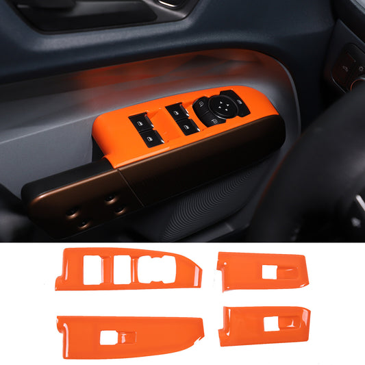 Carbon fiber ABS A-pillar triangular side cover suitable for Jaguar for F-type 2013-2023.