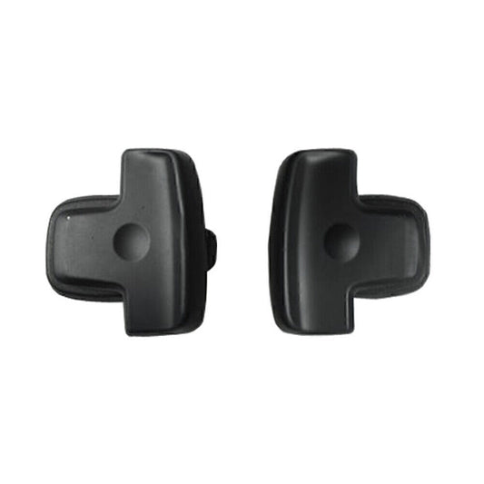 Car Steering Wheel Shifter Paddle Extension Fit for Benz A B E R M GLK SLK Class Red