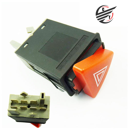 for VW for Skoda Octavia 00-10 Warning Emergency Hazard Light Switch 1U0953235B New