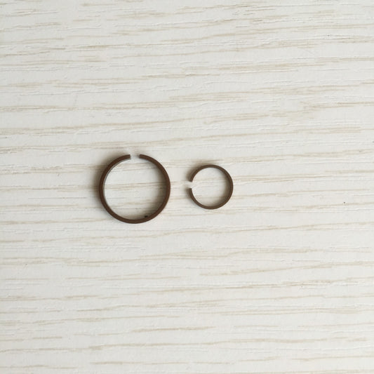 HX50 piston rings/sealing rings are suitable for turbocharger repair kits.