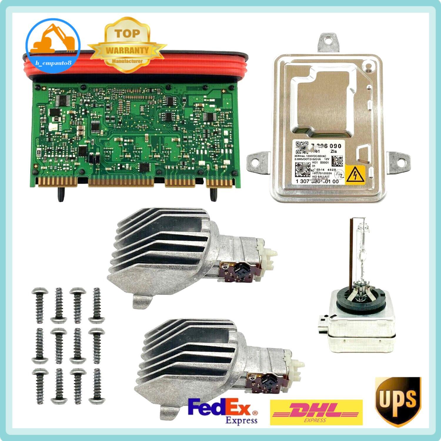 Xenon Ballast Bulb Lamp Adaptive Module for BMW M5 528i 535i 550i xDrive 14~16