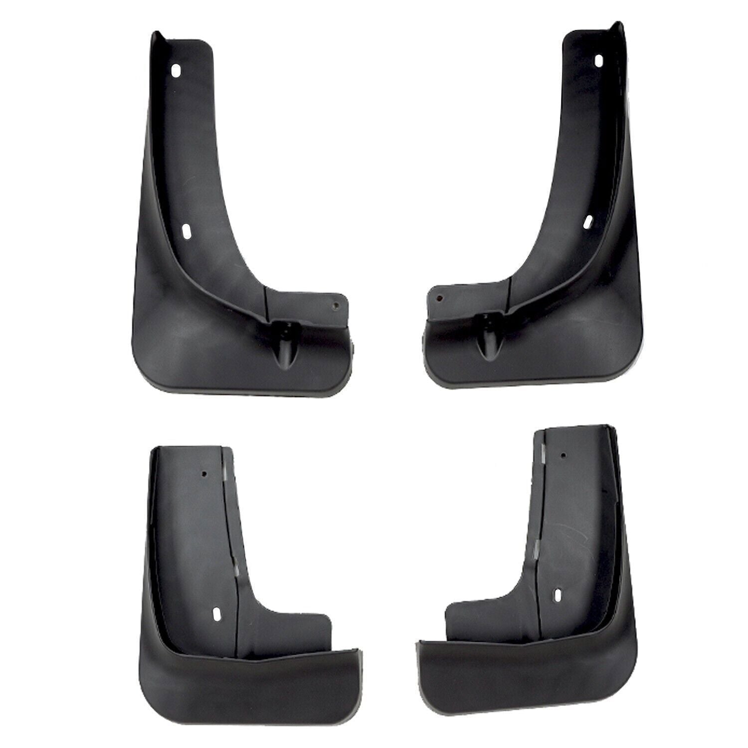 for Mazda CX-50 2023-25 Matt Black Plastic Splash Mud Flaps Mud Guards Fender 4X