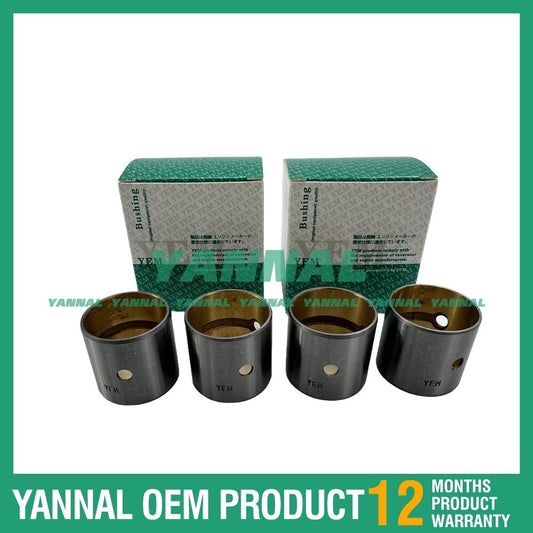 Four new D5D camshaft bushings for Volvo diesel engines