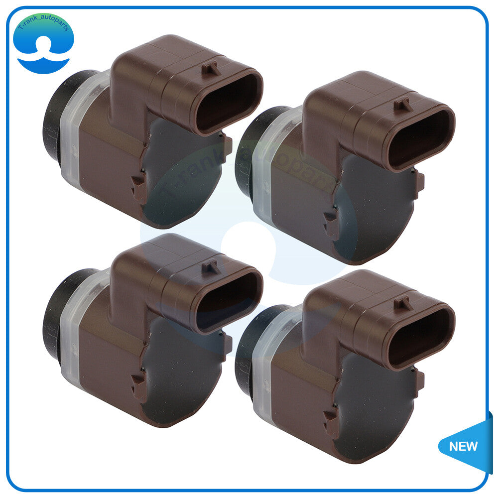 4Pcs Parking Distance Control Parking Sensors 9270495 for 2011-2014 for BMW X3