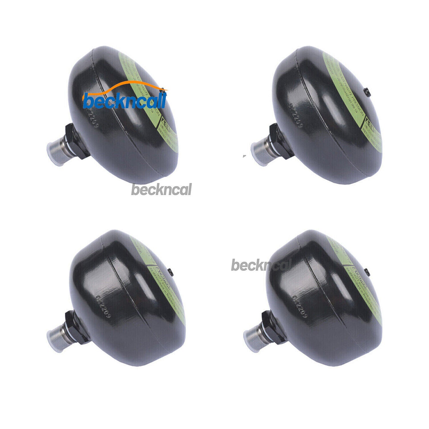 4xSuspension Accumulator Kit 49151-60010For for Lexus LX470 for Land Cruiser 49141-60010