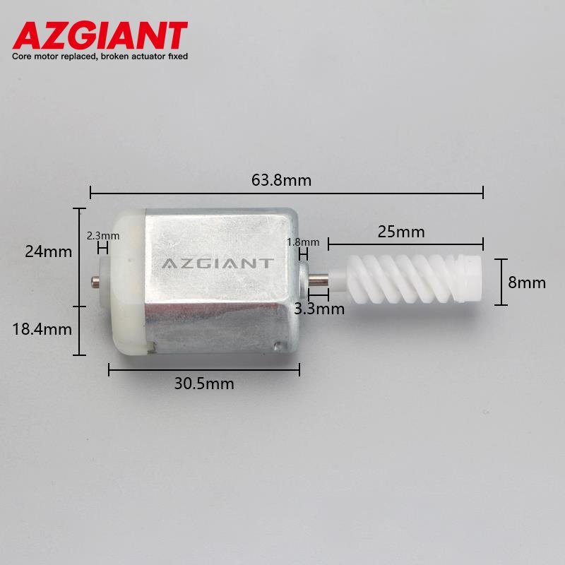 Central latch door lock actuator motor PAN14EE12BJ suitable for 2012-2016 for Honda CR-V MK4