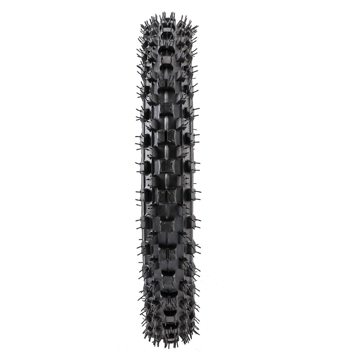 60/100-14 front tire + inner tube for TTR110 CRF70 Dirt Pit Trail bikes
