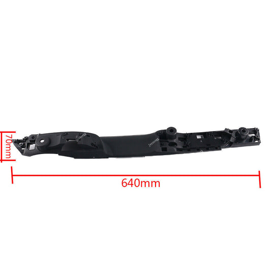 for BMW 7 Series F01 F02 Left Front Door Panel Inner Inside Handle Pull Carrier