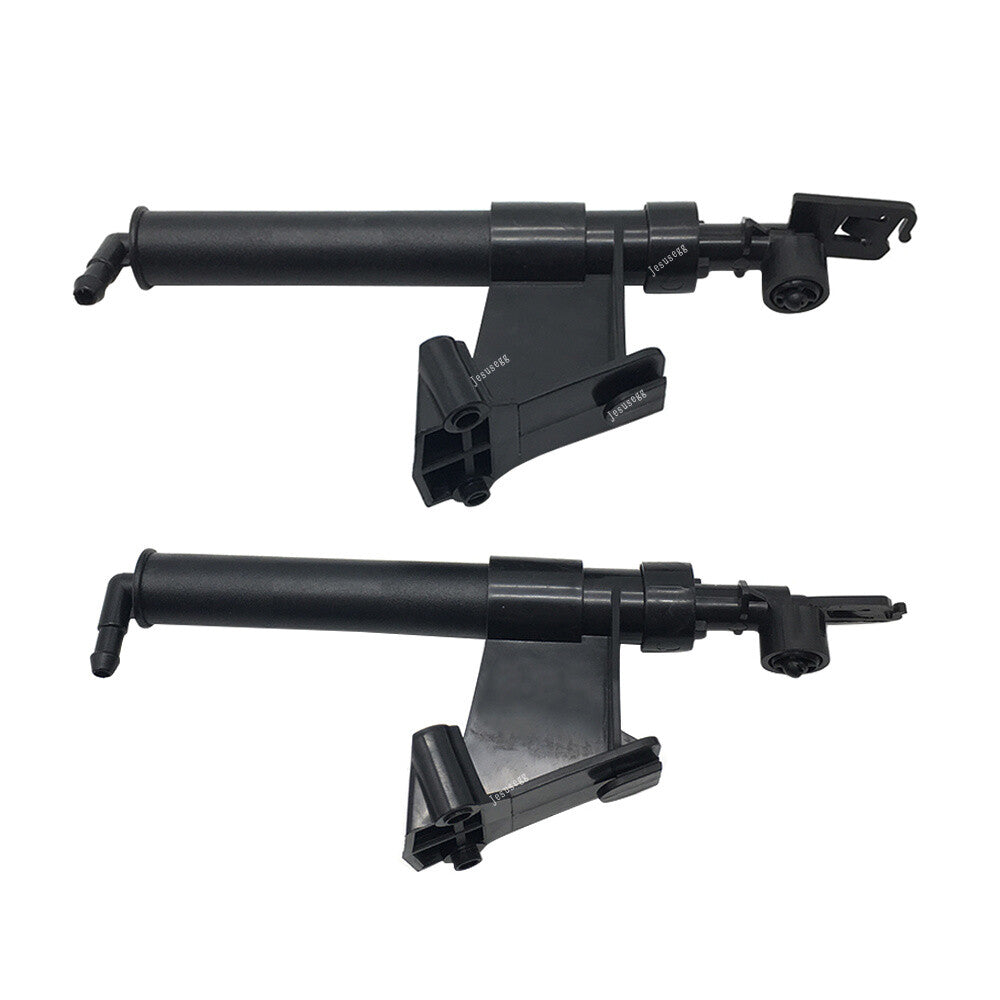 2PCS Left +Right Side Headlight Water Spray Nozzle Jet for Volvo V50 S40 2004-12