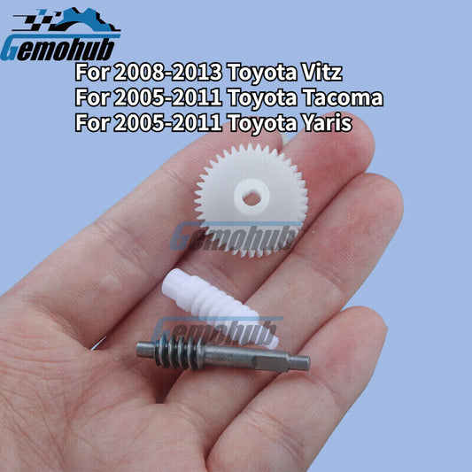 FOLDING MIRROR MOTOR Gear for 2008-2013 for Toyota Vitz / 05-11 for Toyota Tacoma Yaris