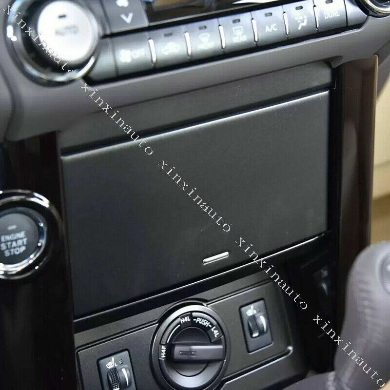 for Toyota Prado LC150 2010-2017 Interior Central Storage Box Replace Kit Refit