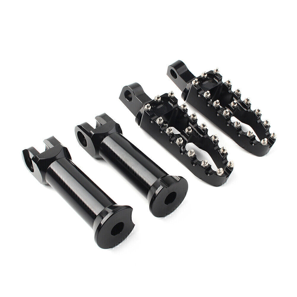 for Harley Softail Slim Fat Bob Low Rider 2018-20 Foot rest pegs Mount Assembly