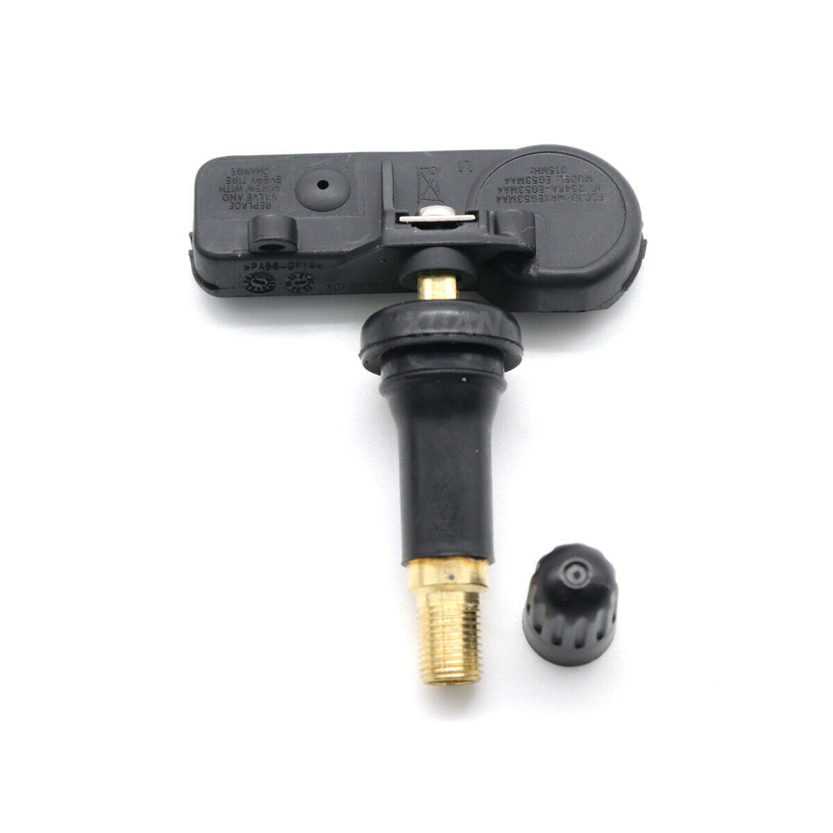 4X New TPMS Tire Pressure Monitor Sensor for Ford for Mustang for Lincoln 9L3T-1A180-AF