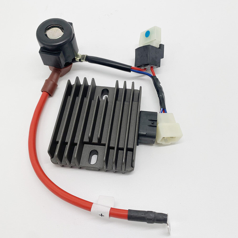 Hisun Massimo 500CC 700CC HS500 HS700 ATV Quad UTV Regulator W/ Solenoid Relay