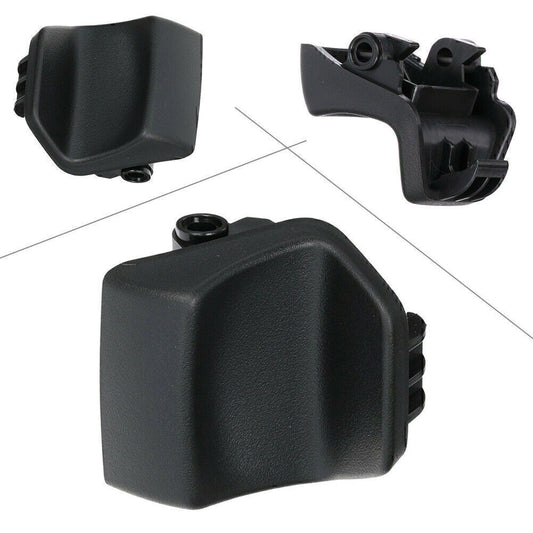 For 2016 for Mazda CX-5 KA0G-64-45YA-02 Black Plastic 1x Latch Lock Center Console