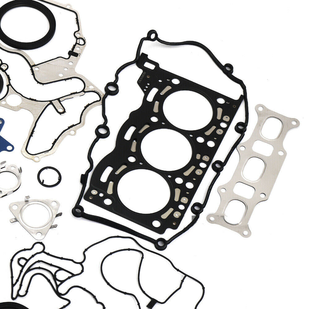 Engine Overhaul Gasket Kit for Audi A6 Q7 3.0TDI CLA CKV CDU for VW for Porsche for Cayenne /