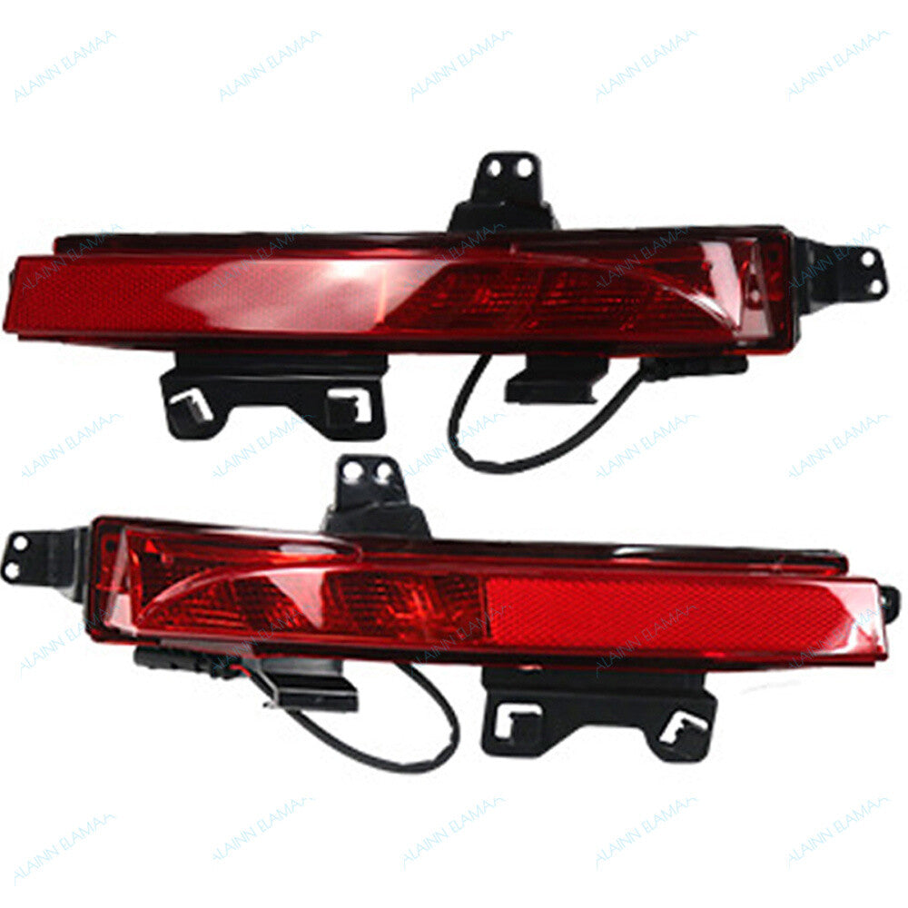 Rear Fog Reverse Light Reflector r for Land Rover Discovery Sport 2015-2019,LR
