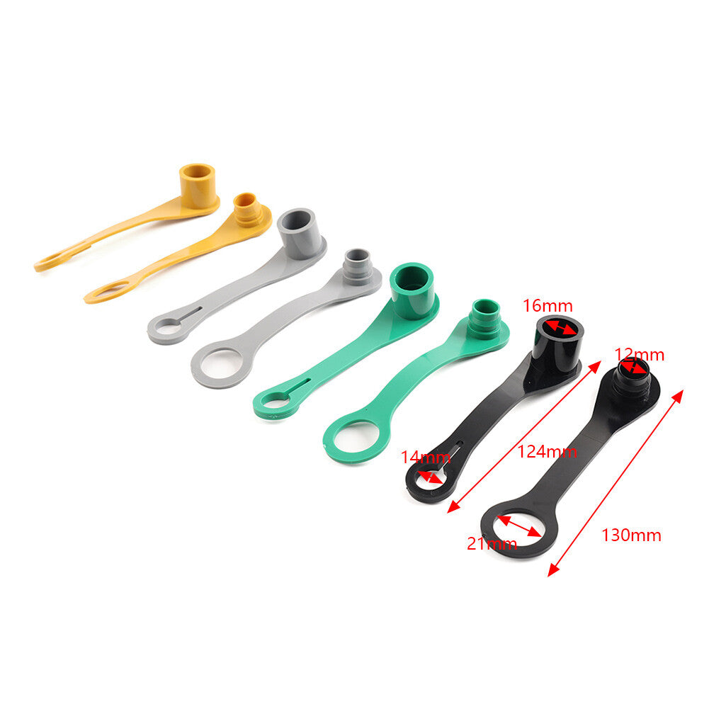 Hydraulic Coupler Dust Cap Plug For 425 445 X465 X485 X495 X585 X595