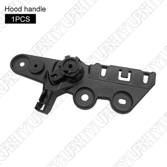 1pc Engine Hood Bonnet Release Handle Lever Bracket for BMW F20/F30/F34/F2 LHD