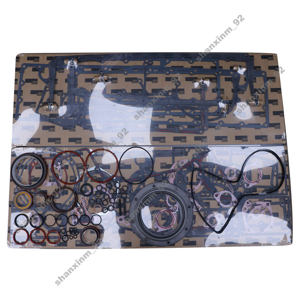 Lower Engine Gasket Set 4089391 For KTA19 QSK19