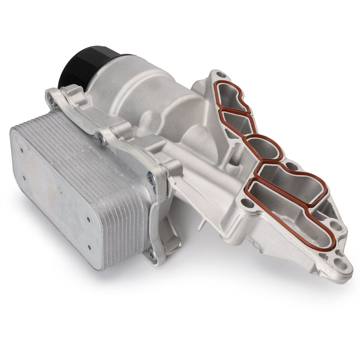 Oil filter housing with cooler 2721800510 suitable for Mercedes-Benz CEG ML S SLK class