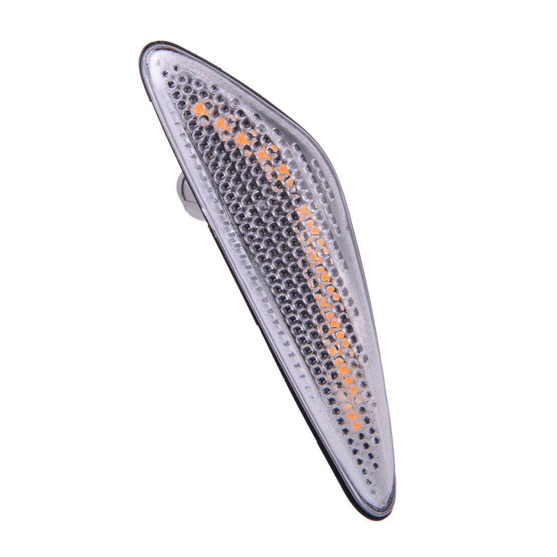 Clear Lens LED Fender Side Marker Light Fit for Mazda MX-5 ND for Fiat 124 Spider