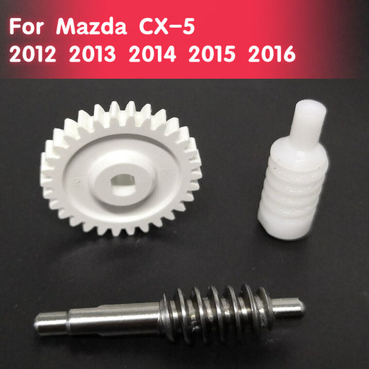 Side mirror folding motor gear is suitable for Mazda CX-5 2012 2013 2014 2015 2016