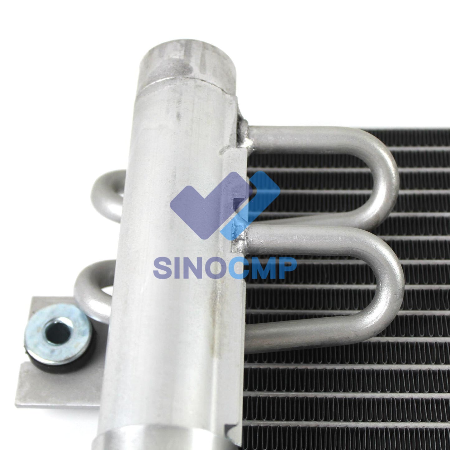 AC Condenser Assy for Komatsu PC130 PC138 PC138US PC160 Excavator 20Y-810-1221