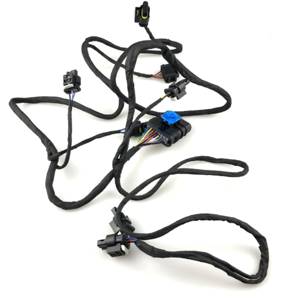 2535402900 Bumper Parking Sensor Wiring Harness for Benz W253 GLC200 GLC220