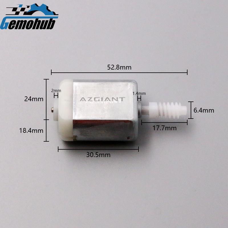 Central Door Lock Actuator Motor For 1995-2010 for Volkswagen Sharan MK1