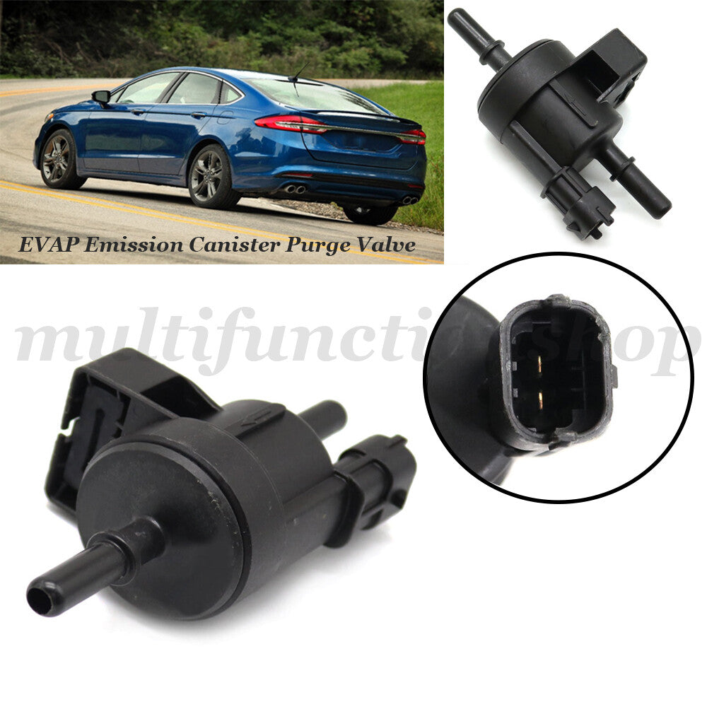 55567453 EVAP Vapor Canister Purge Valve for Chevrolet for Cruze Sonic 1.8L 2011-16