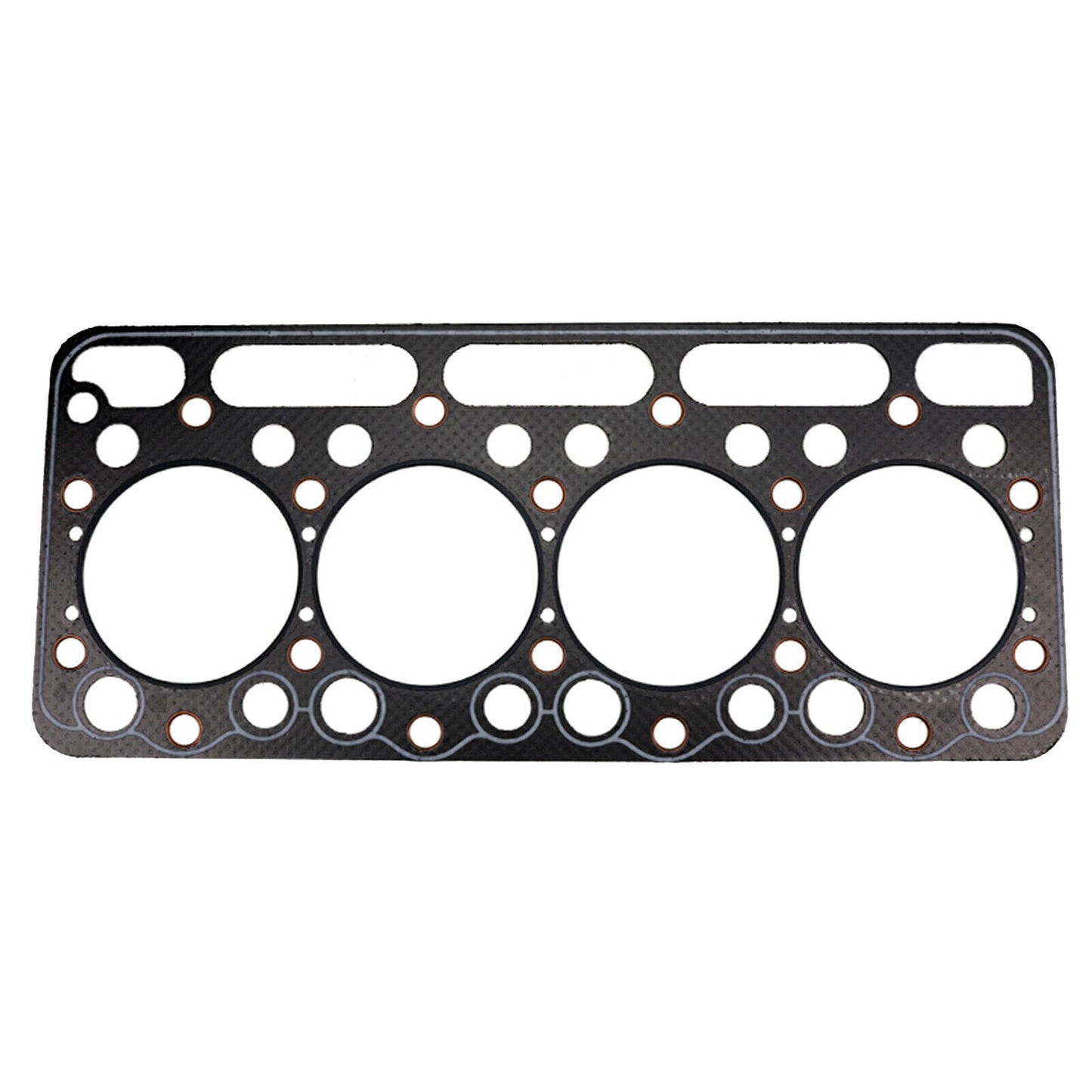 Cylinder Head Gasket 15834-03310 for Kubota V1902 Engine