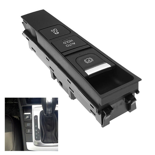 For CC for Passat Parking Brake Switch Button Engine Start Stop Hand Brake Switch