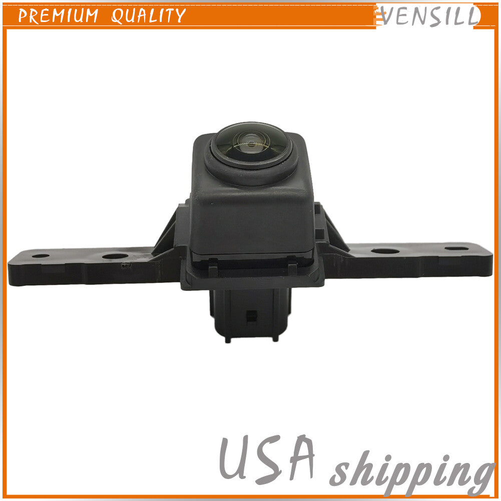Front View Bumper Grille Camera 284F1-4BA0A for Nissan Rogue 14-16 2.5L QR25DE