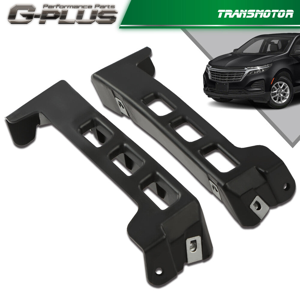 Suitable for 18-22 for Chevrolet Equinox 1 front bumper lower guide bracket