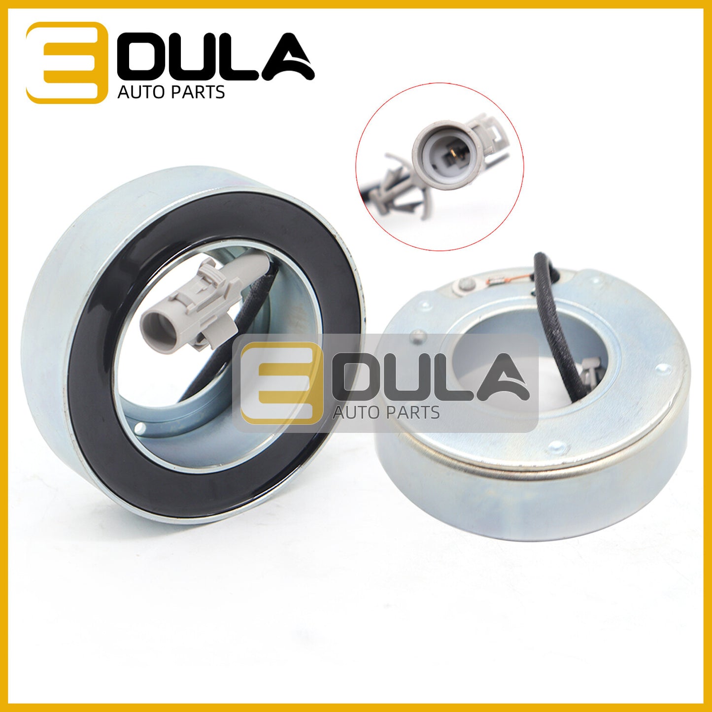 1PC AC Compressor Clutch Coil Fits for Peugeot 107 for Toyota Aygo for Citroen 6453.RJ