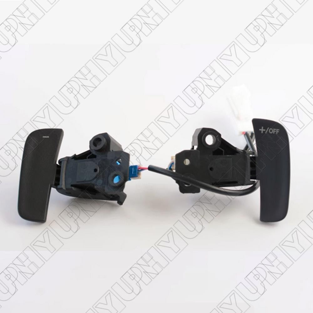 Pair Steering Wheel Paddle Shifter For 2014-2024 for Mazda 3 2 6 CX-3 CX-5 CX-9 MX-5