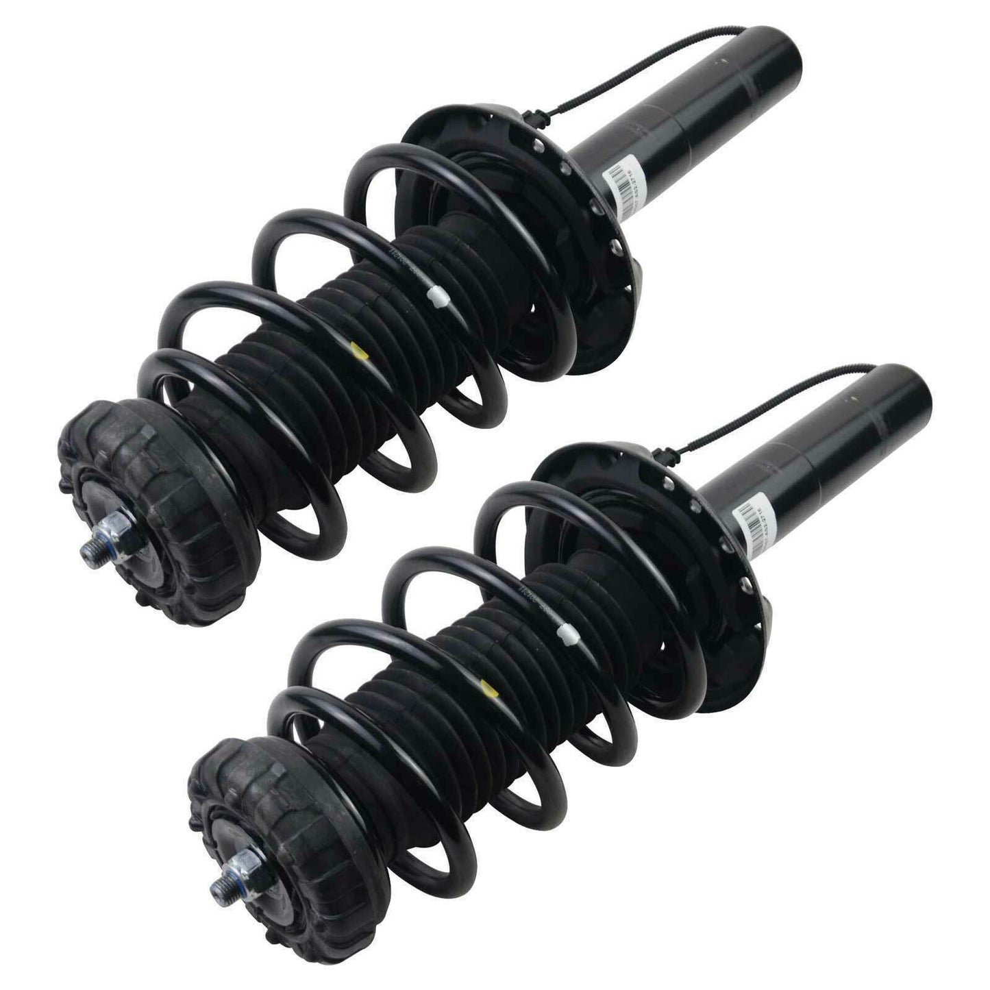 4X Front Rear Shock Absorbers Spring Struts Electric for Cadillac XTS 2013-2019