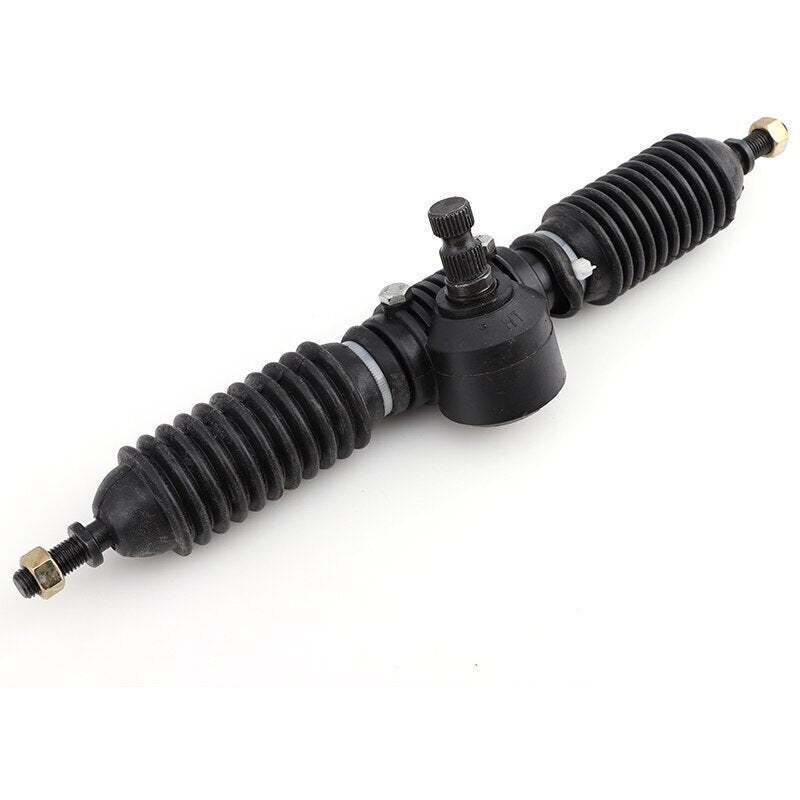 335mm Power Steering Gear Shaft Rack Pinion Assembly Buggy Karting UTV Bike Part