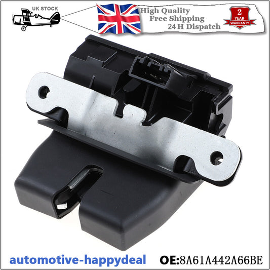 Tailgate Boot Lid Catch Latch Lock Actuator 1761865 for Ford Fiesta MK7 2008-17