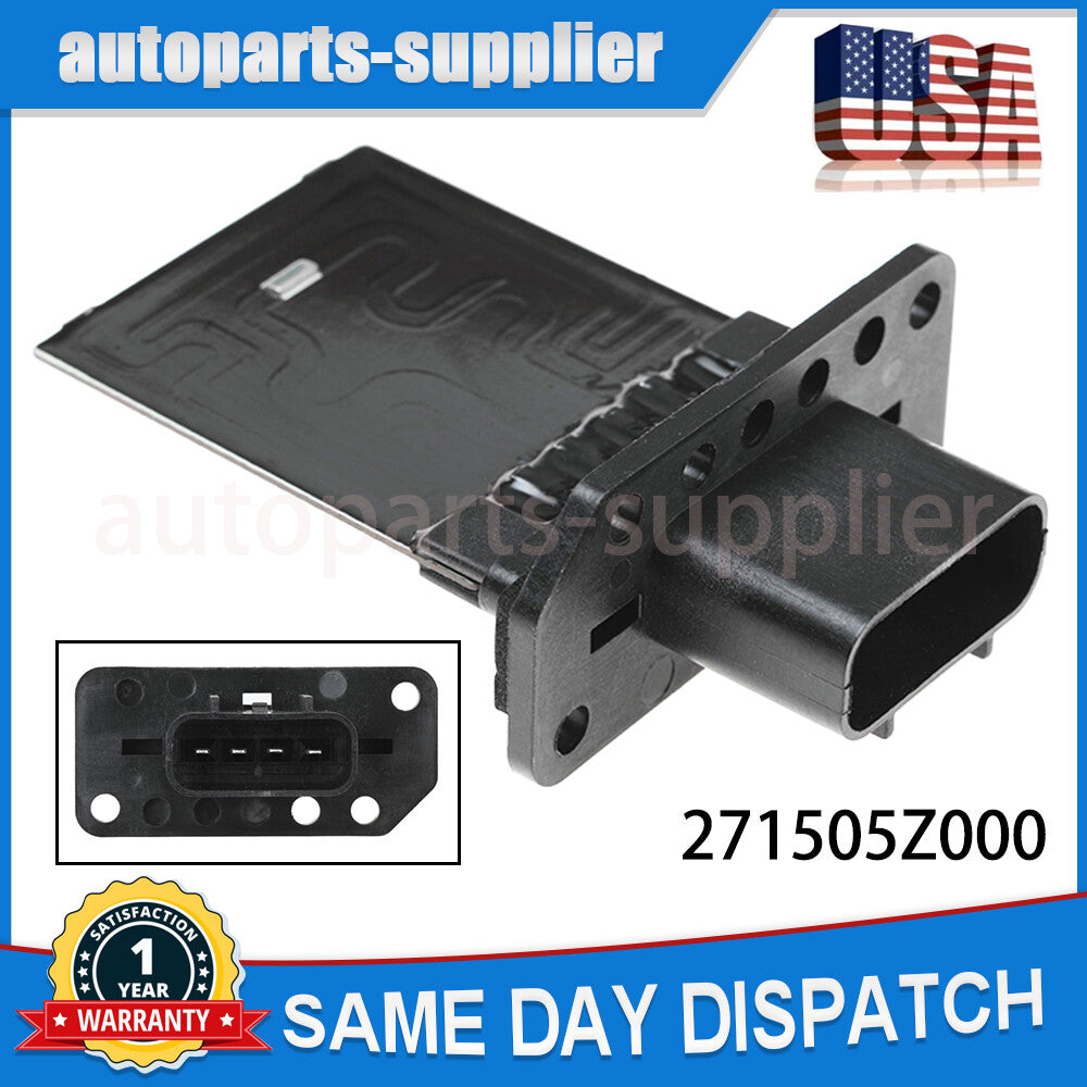 HVAC heating blower resistors suitable for Nissan Frontier Pathfinder Xterra Armada Titan