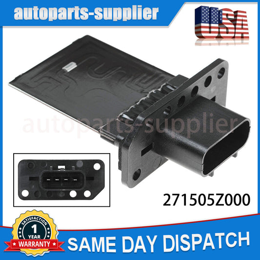 HVAC heating blower resistors suitable for Nissan Frontier Pathfinder Xterra Armada Titan