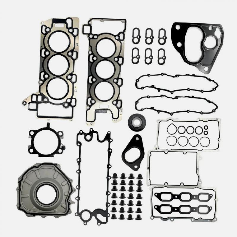 for Jaguar for Range Rover 3.0L V6 AJ126 Engine Rebuild Kit Crankshaft Con Rods