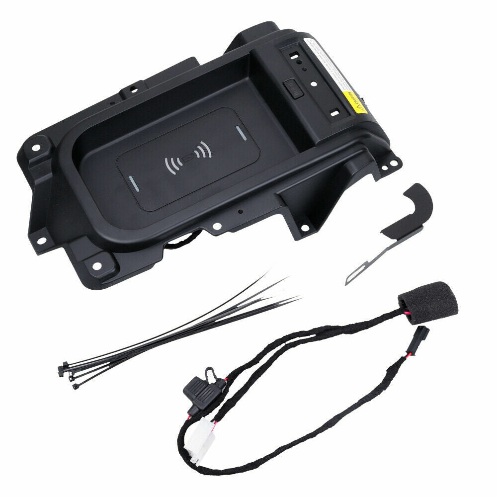 00016-34506 Wireless Charger Tray Assembly  Harness for 2014-2021 for Toyota Tundra