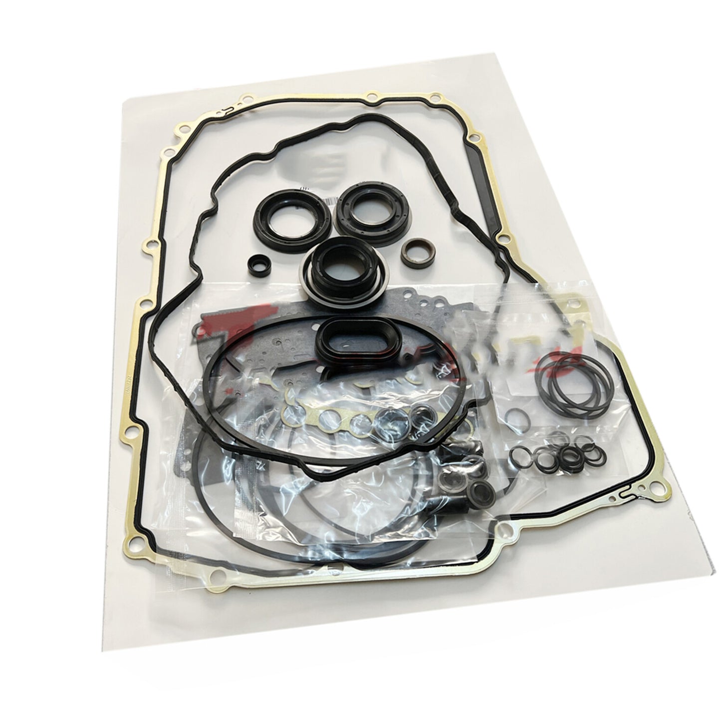 Transmission Overhaul Rebuild Kit Seal Gasket Repair 6T40E/6T45E for Buick for Cruze