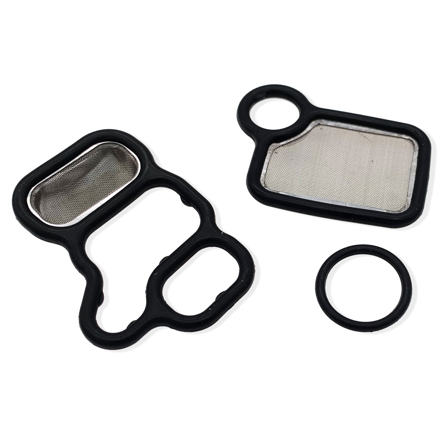 15815-RAA-A01+15845-RAA-001 VTEC solenoid valve gasket and VTC filter suitable for Honda