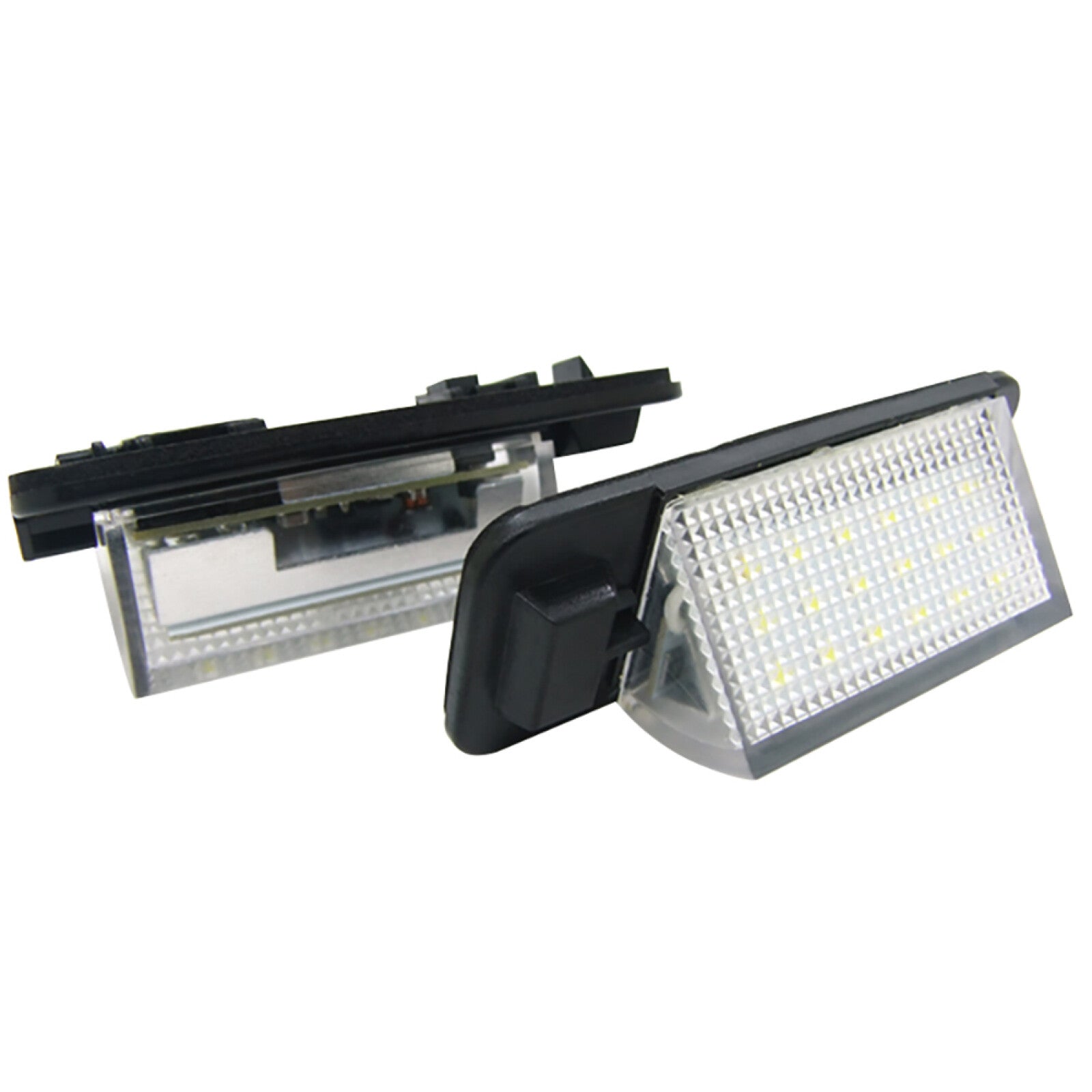 6500K Light Spreading License Plate Light Lamp for BMW 3 SERIES E36 92-98